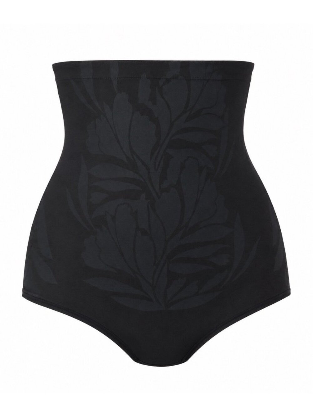 Maidenform Flexees High Waist Briefs Sculpts Ultra Firm Black Size 3XL